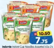 Indomie Cup Assorted