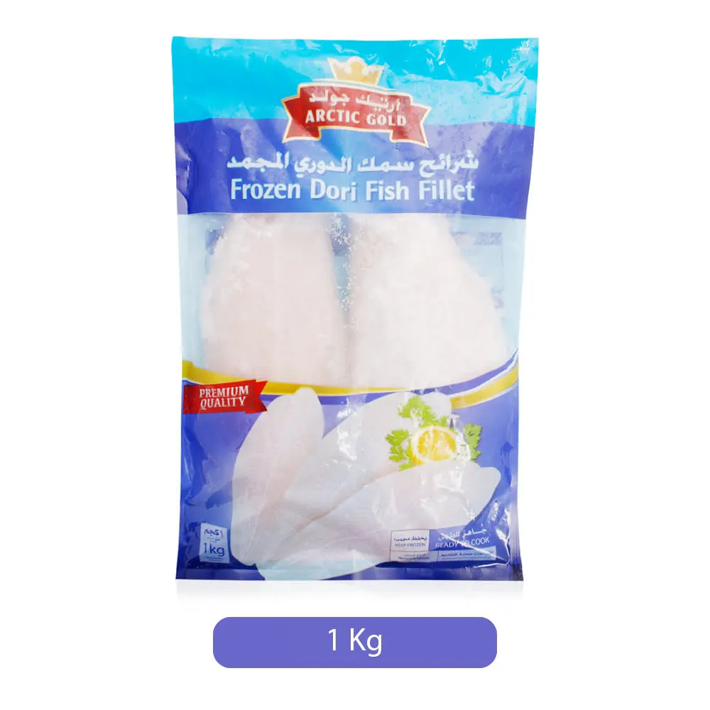 Arctic Gold artic gold فيليه سمك أبيض