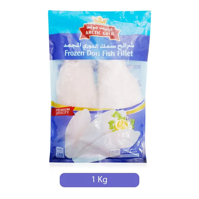 Arctic Gold Artic Gold White Fish Fillet
