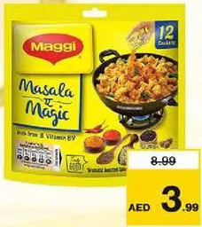 Maggi Masala AE - Magic
