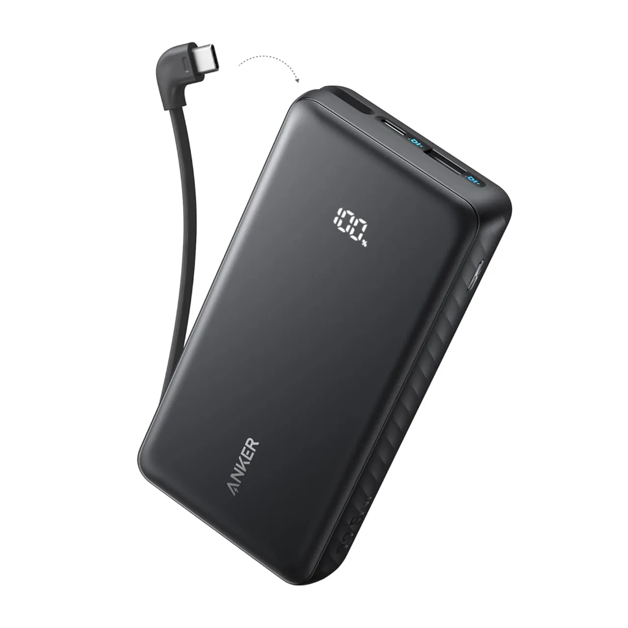 Anker باور بانك Zolo بسعة 20000 mAh، A110EH11