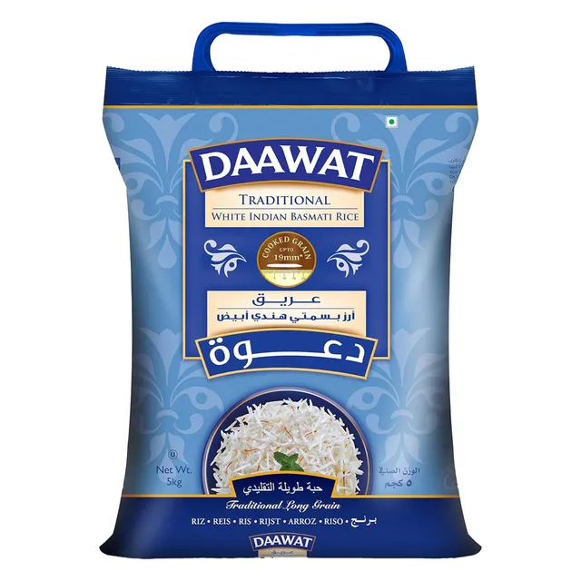 Daawat Traditional Basmati Rice