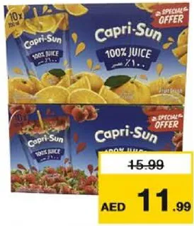 Capri-Sun Juice aatd