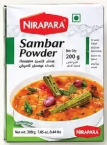 Nirapara مسحوق سامبار