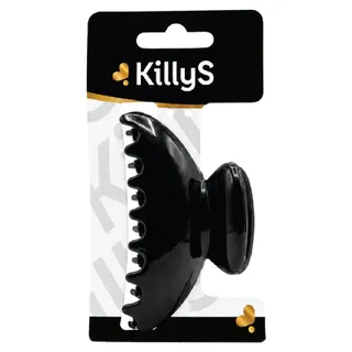 Killys Hair Claw Clip, Black