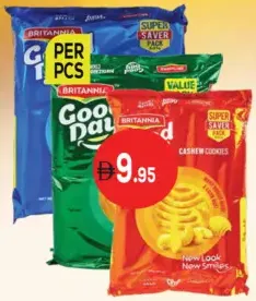 Britannia Good Day Assorted