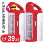 Mr Light Emergency MR85017