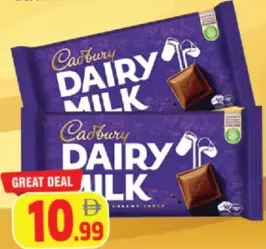 Cadbury Dairy Milk Fruit and Nut
