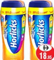 Horlicks Malt Drink