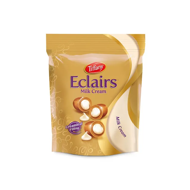 Tiffany Eclairs Milk Pouch