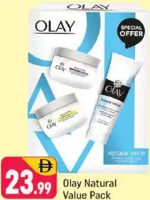 Olay عبوة توفير طبيعية
