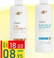 Dove Shampoo