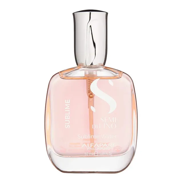 Alfaparf Milano Semi Di Lino Sublime Water Acqua Profumata, Feminine Fragrance For Hair & Body