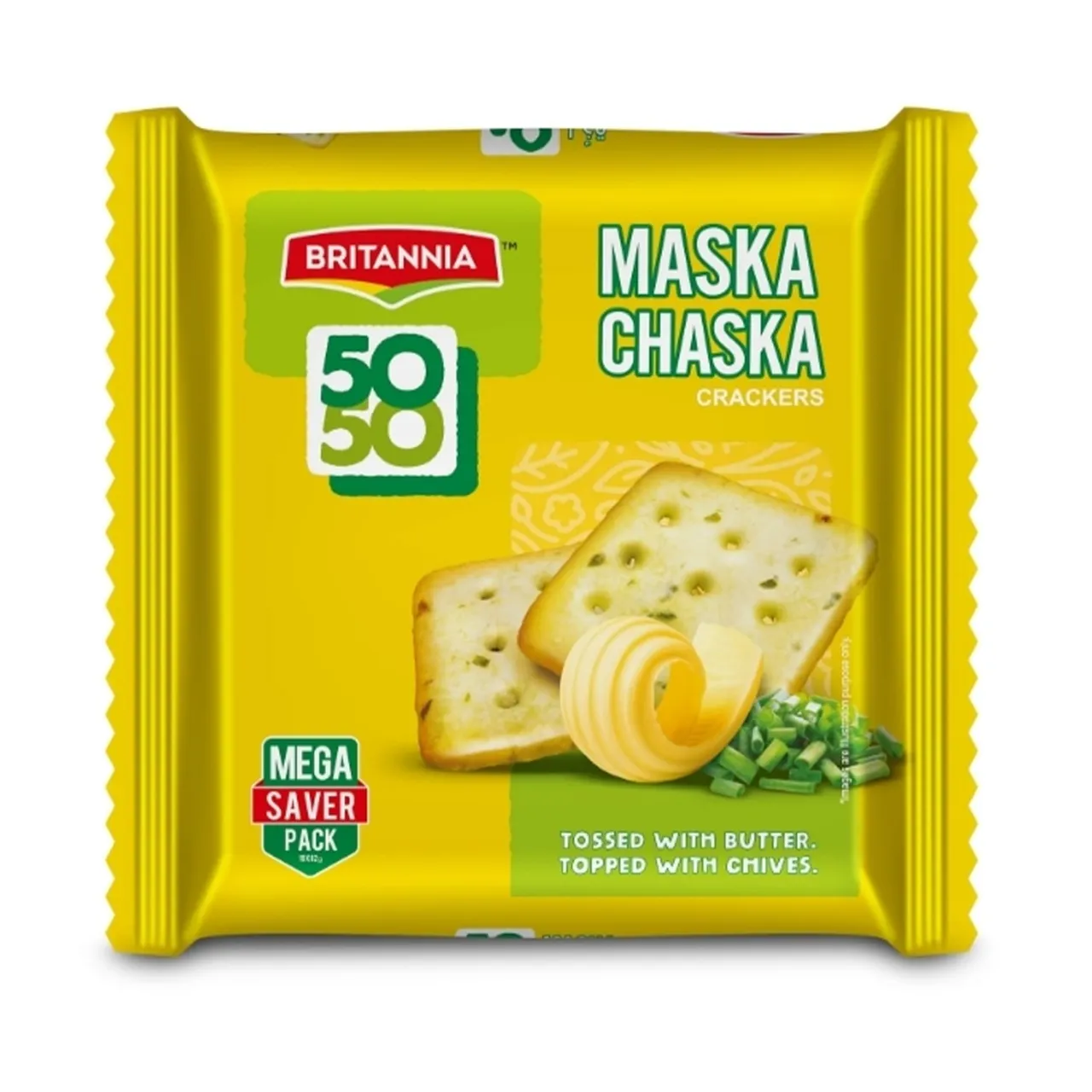 Britannia بريتانيا 50-50 ماسكا تشاسكا