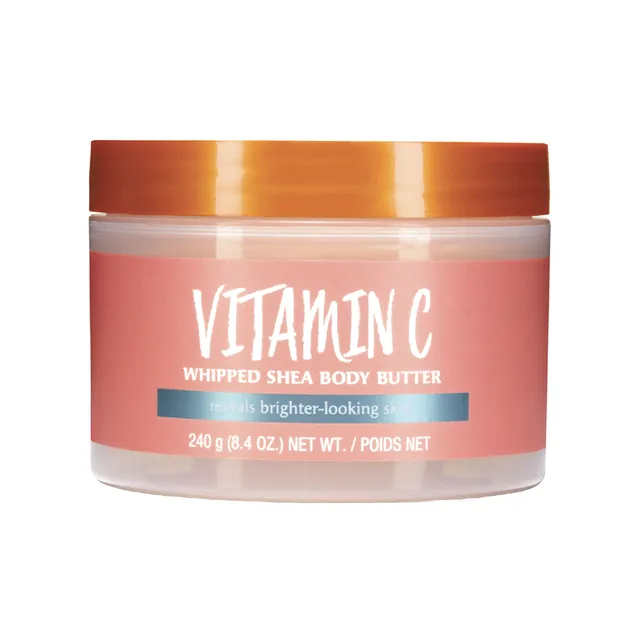 Tree Hut Whiped Body Butter Vitamine C