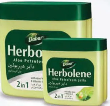 Dabur Herbolene Petroleum Jelly