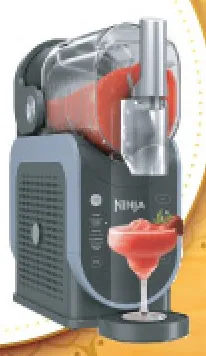 Ninja صانعة مشروبات مجمدة Slushi Fs301Me