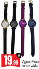 Viquer Fancy Watch Strap L