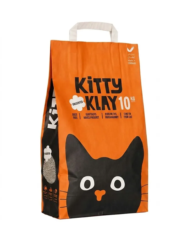 Kitty Klay Bentonite Clumping Cat Litter - Original