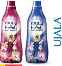 Ujala Fabric Conditioner Young Fresh