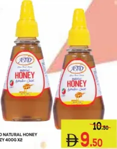 Atd Natural Honey