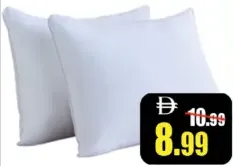 Plain Pillow