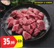 Indian Beef Boneless