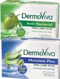 DermoViva Soap Assorted