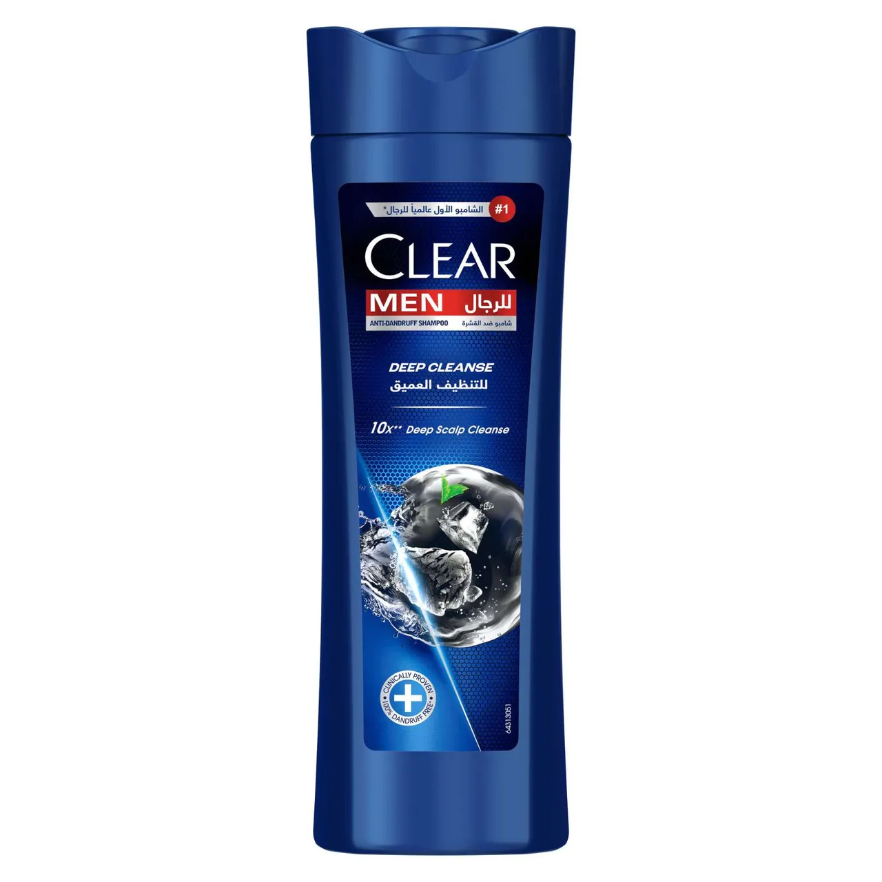 Clear شامبو صن سيلك