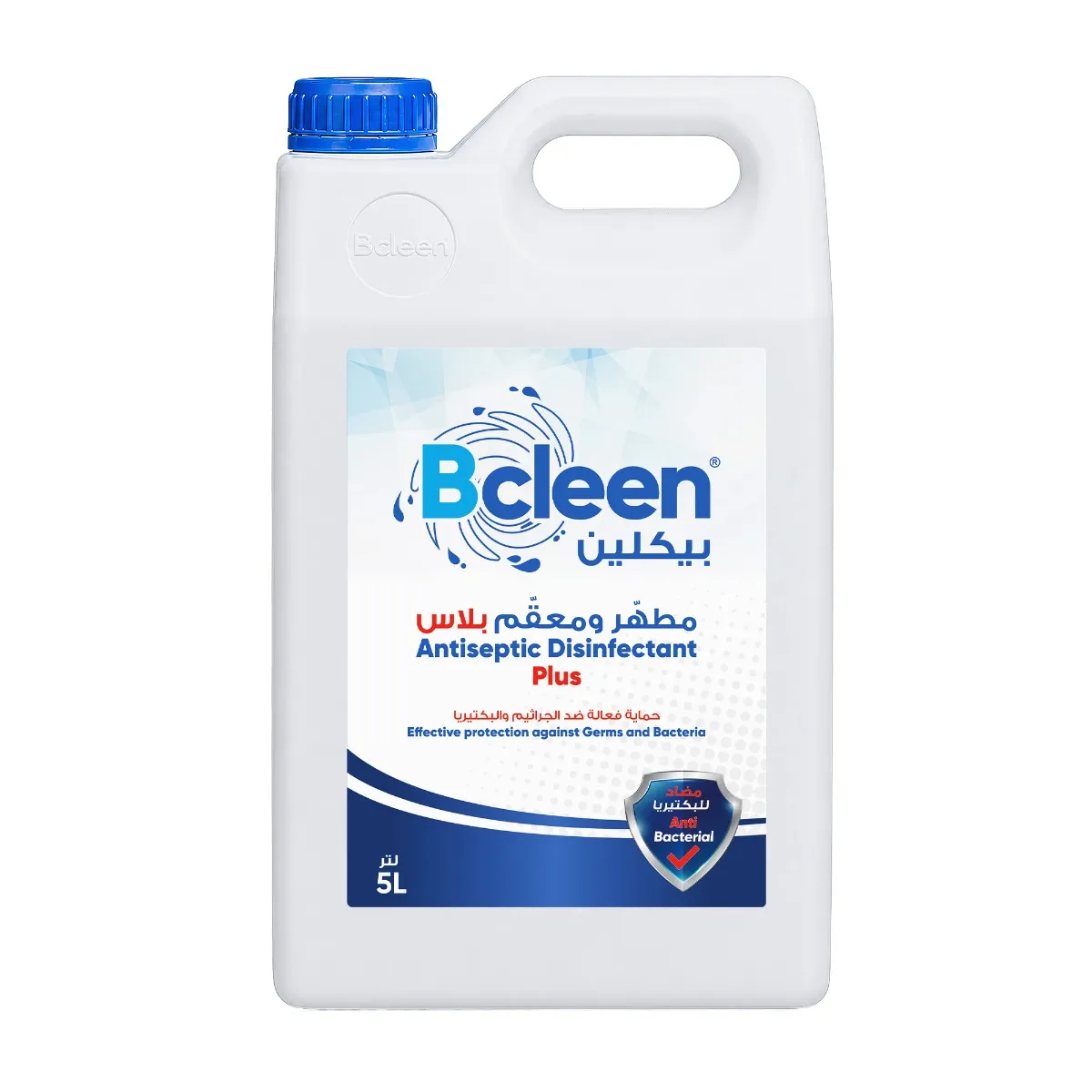 Bcleen مطهر مضاد للبكتيريا بلس [1pc]