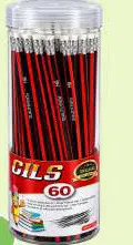 Cils CW Pencil Jar Mix Ch