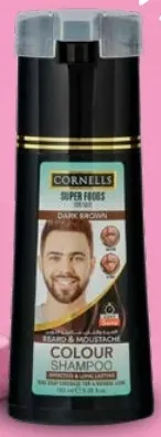 Cornells Colour Shampoo