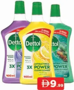 Dettol Floor Cleaner Assorted