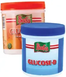 Safa Glucose assorted