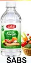 Sabs خل أبيض رويال باور