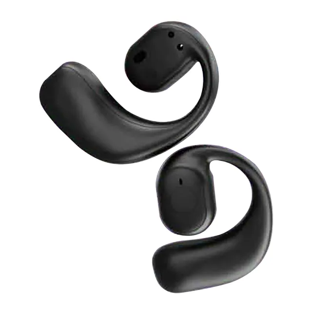 Ikon In-Ear True Wireless Earbud, Black, IK-EBW25