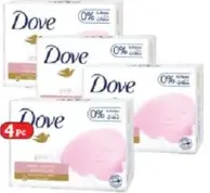 Dove صابون امبريال ليذر