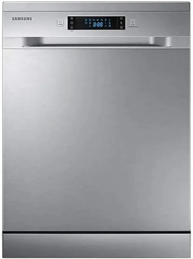 Samsung 14 Place Settings Dishwasher, DW60M5070FS, Silver, With Digital Display