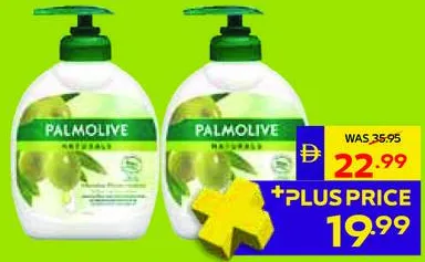 Palmolive Hand Soap Assorted