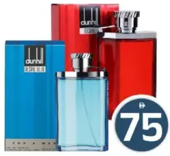 Dunhill Desire Red/Blue Men's EDT