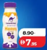 Camelicious Fresh Camel Milk with Honey Gold Blend