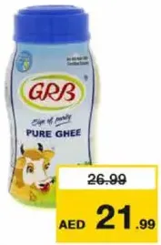 GRB Ghee