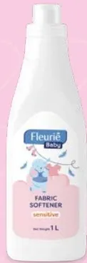 Fleurié Baby Fabric Softener