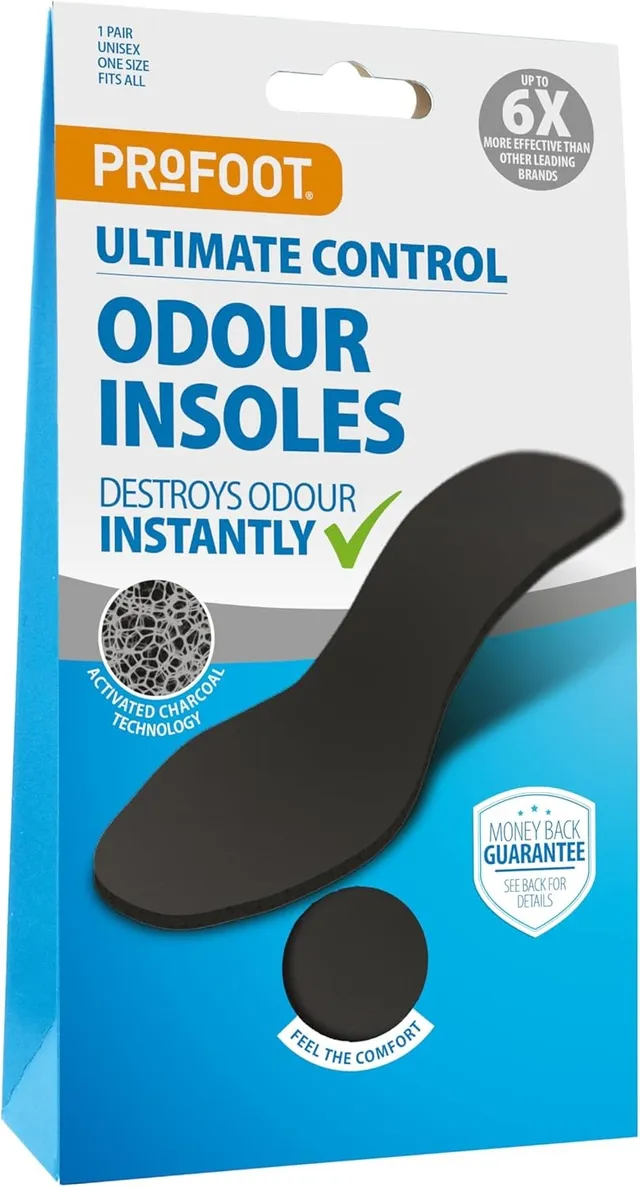 Profoot Odour Insole P70075