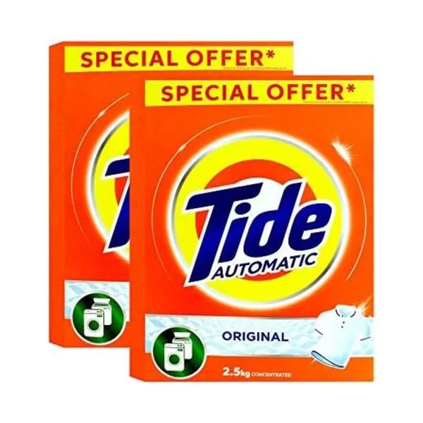 Tide مسحوق غسيل بيرينا متنوع