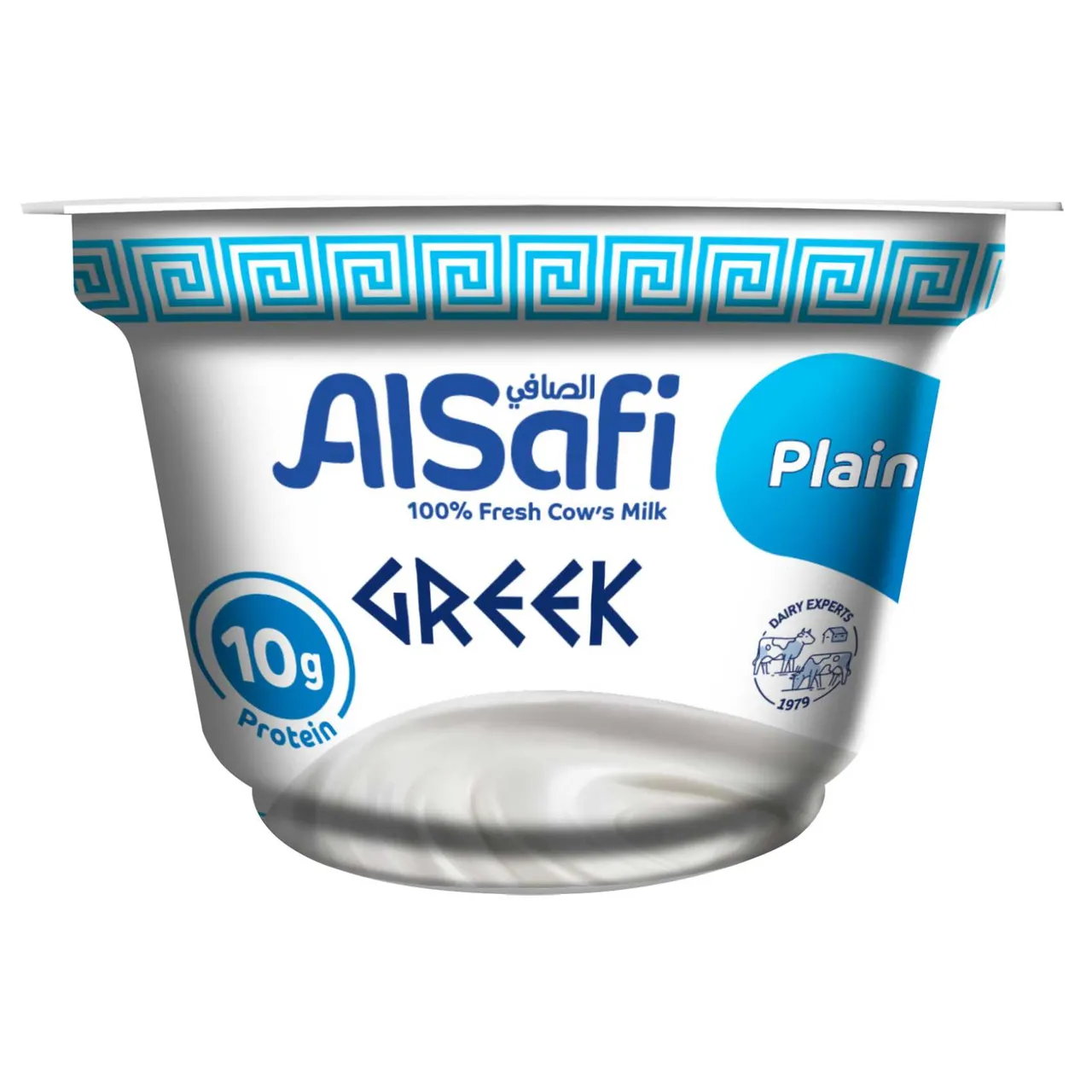 Al Safi AlSafi زبادي يوناني سادة
