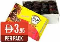 Bam Mazafati Dates