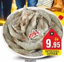 Prawns