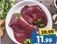 Australian Mutton Liver