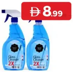 Fresh One Glass Cleaner